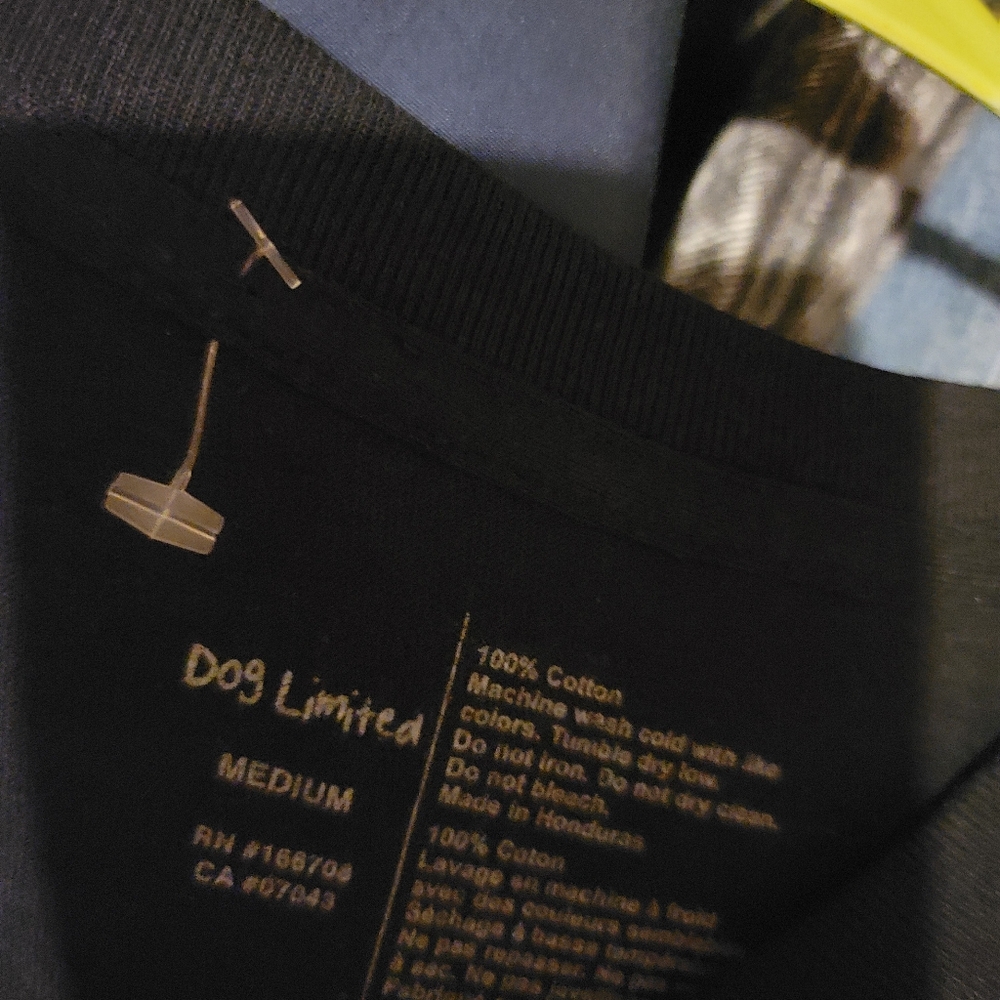 Rappers With Puppies T Shirt NWOT - Picture 4 of 5